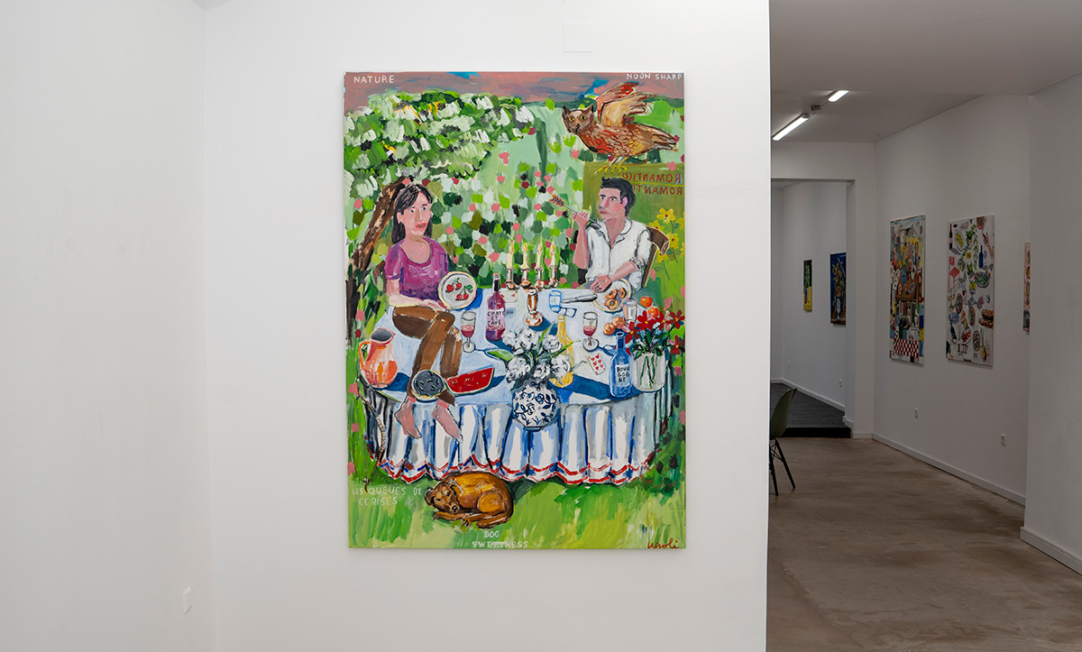 Ugo Li
Sep. 19 - Oct. 18, 2025
The Everyday Seen