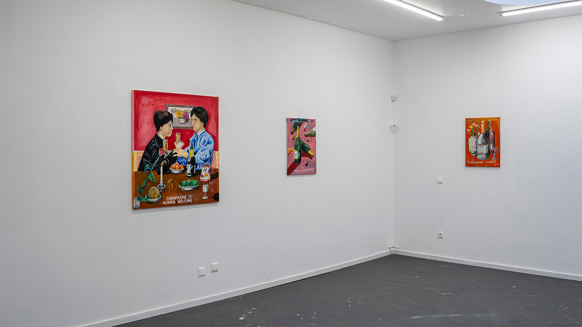 Ugo Li
Sep. 19 - Oct. 18, 2025
The Everyday Seen