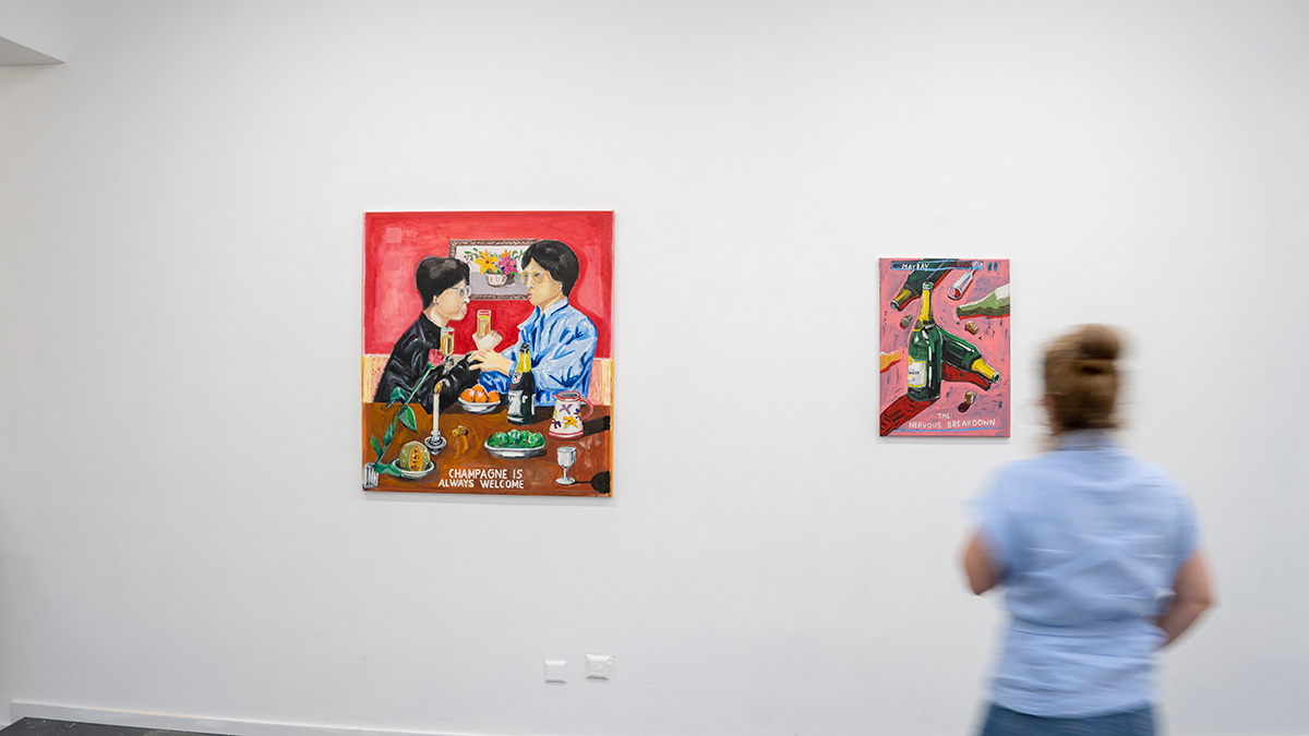 Ugo Li
Sep. 19 - Oct. 18, 2025
The Everyday Seen