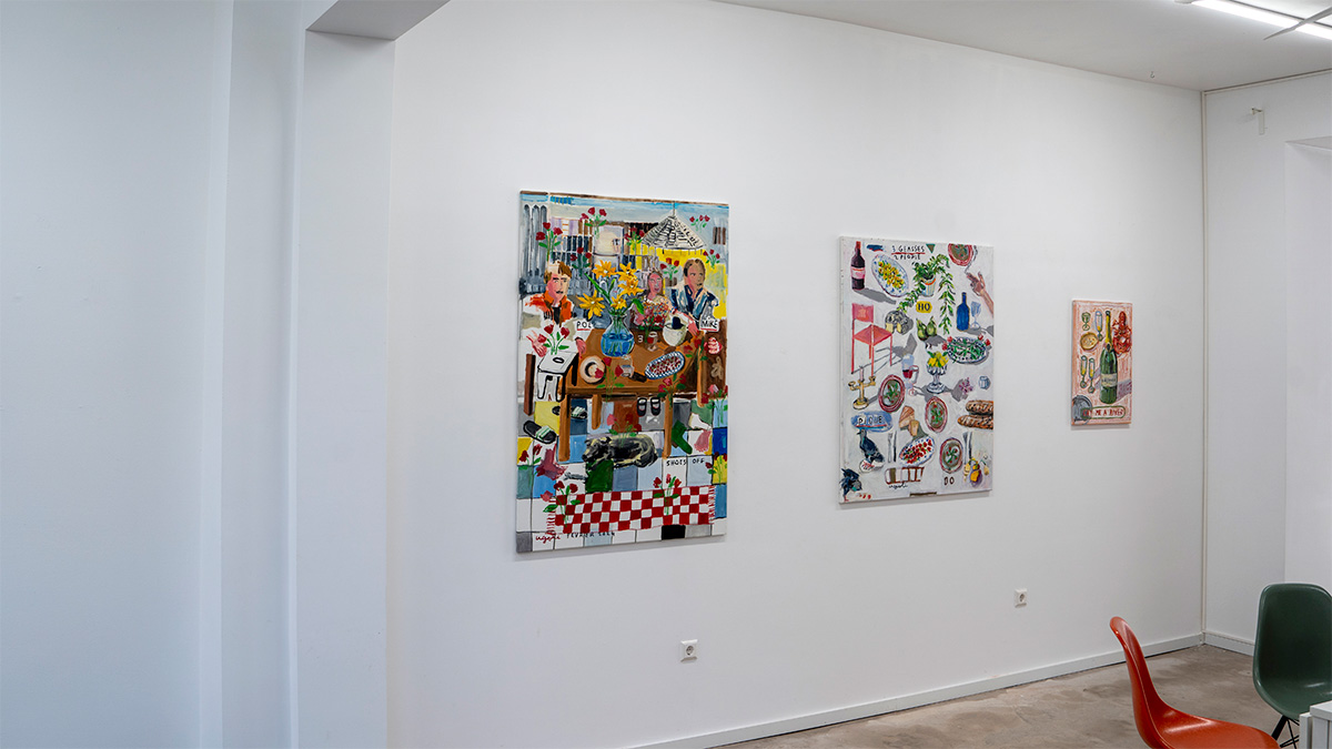 Ugo Li
Sep. 19 - Oct. 18, 2025
The Everyday Seen