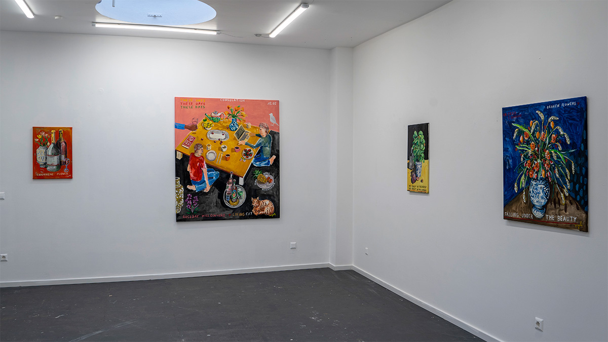 Ugo Li
Sep. 19 - Oct. 18, 2025
The Everyday Seen