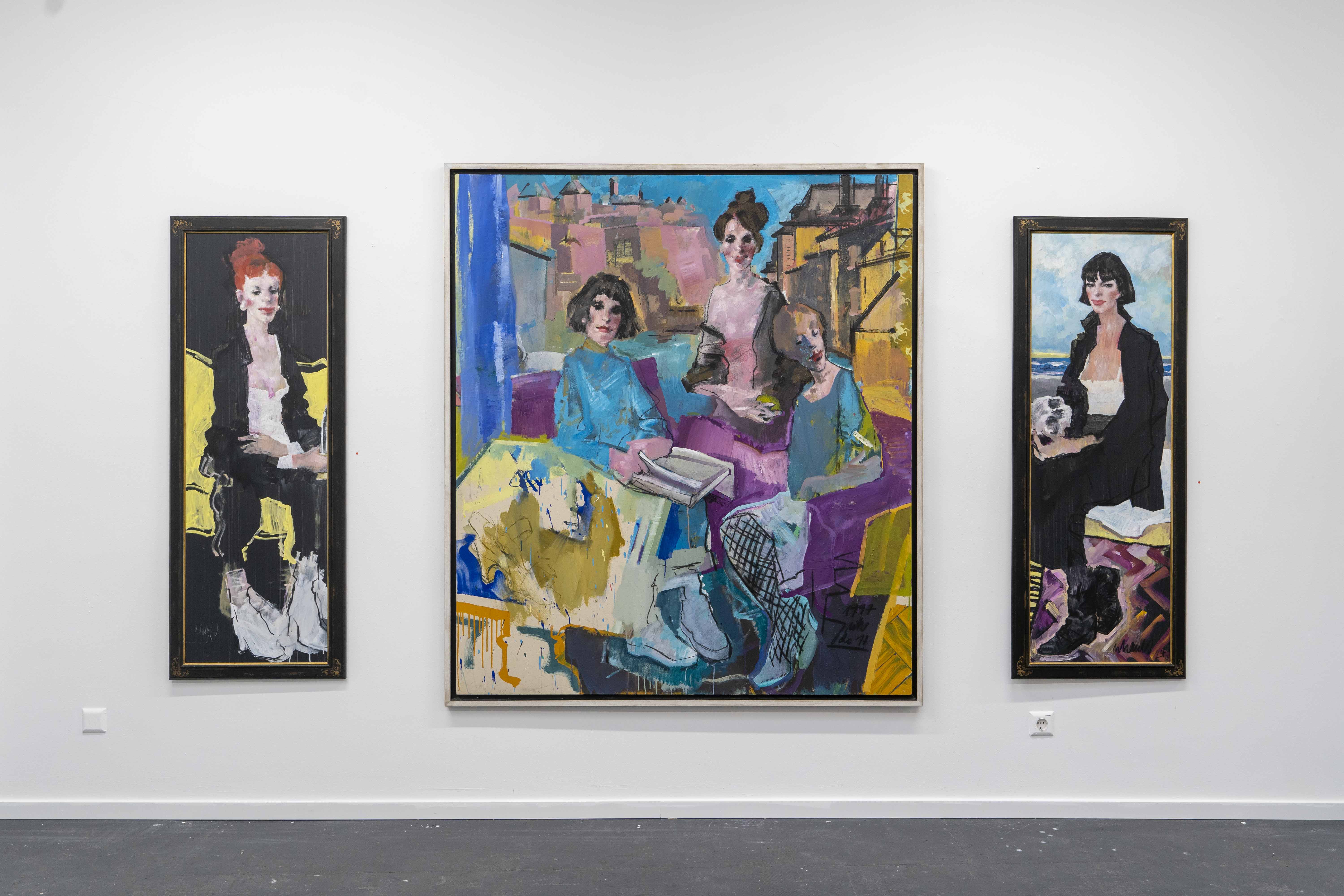 Roland Schauls 
Weitere Launen
29.11.25 - 20.12.25