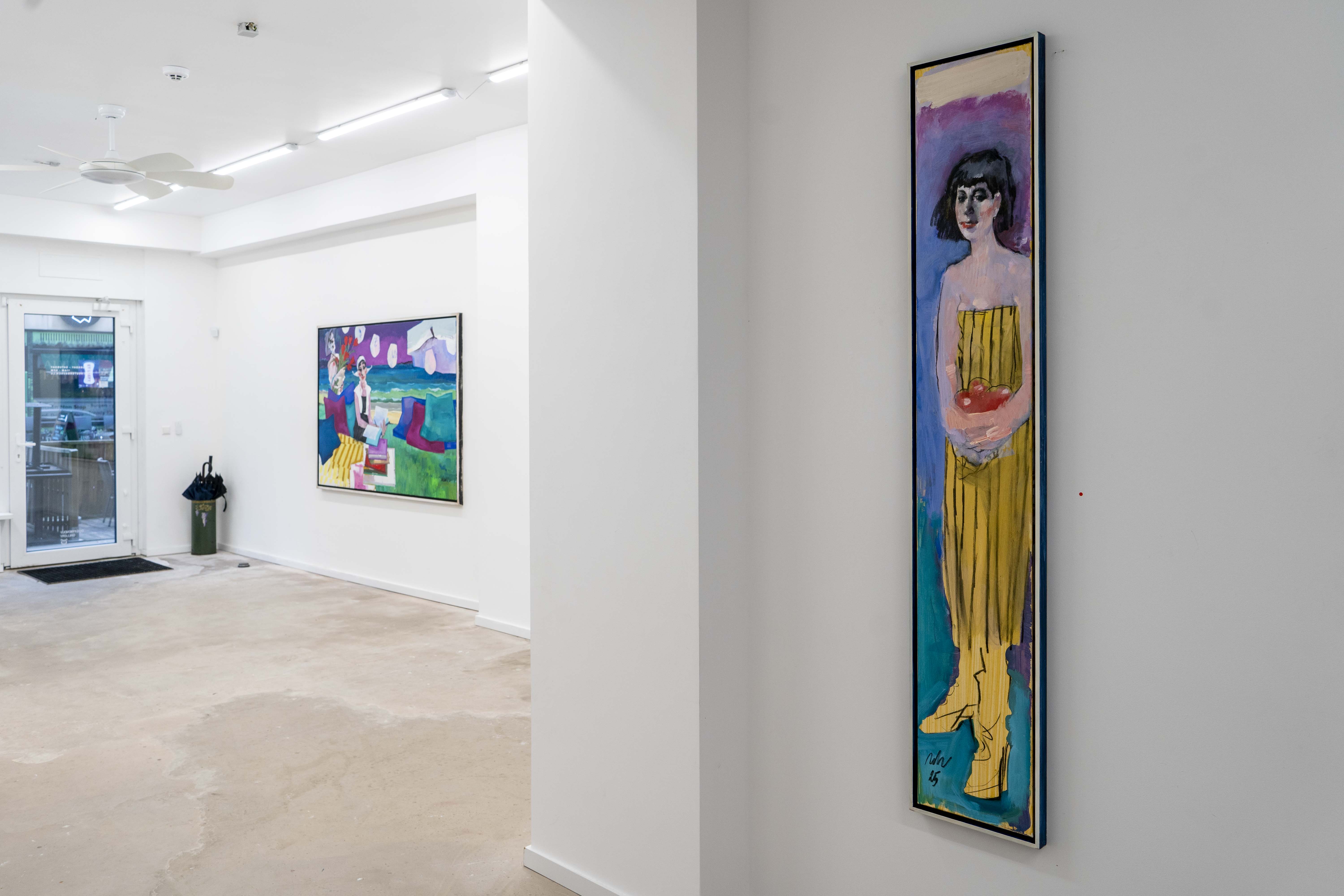 Roland Schauls 
Weitere Launen
29.11.25 - 20.12.25