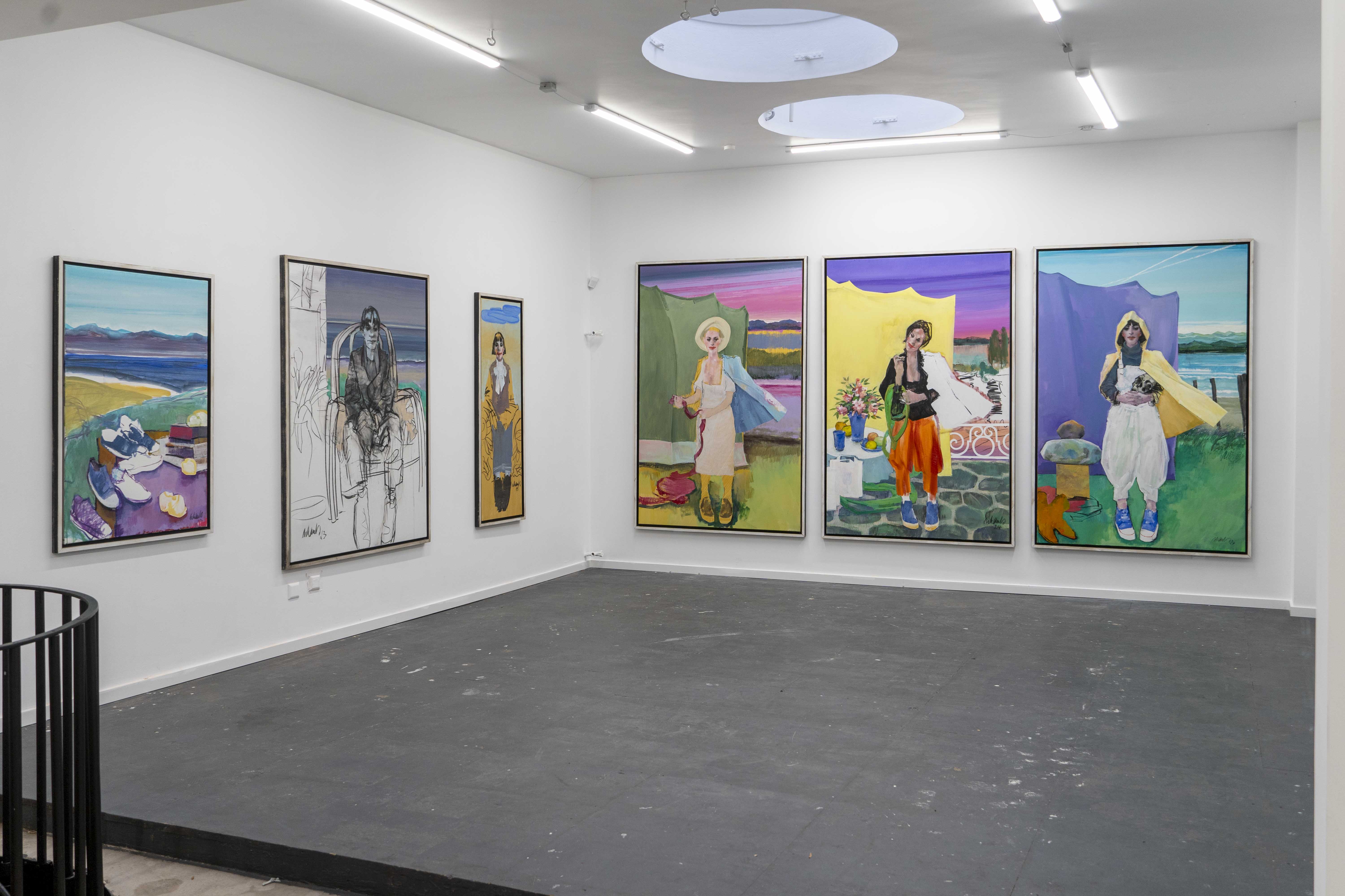 Roland Schauls 
Weitere Launen
29.11.25 - 20.12.25