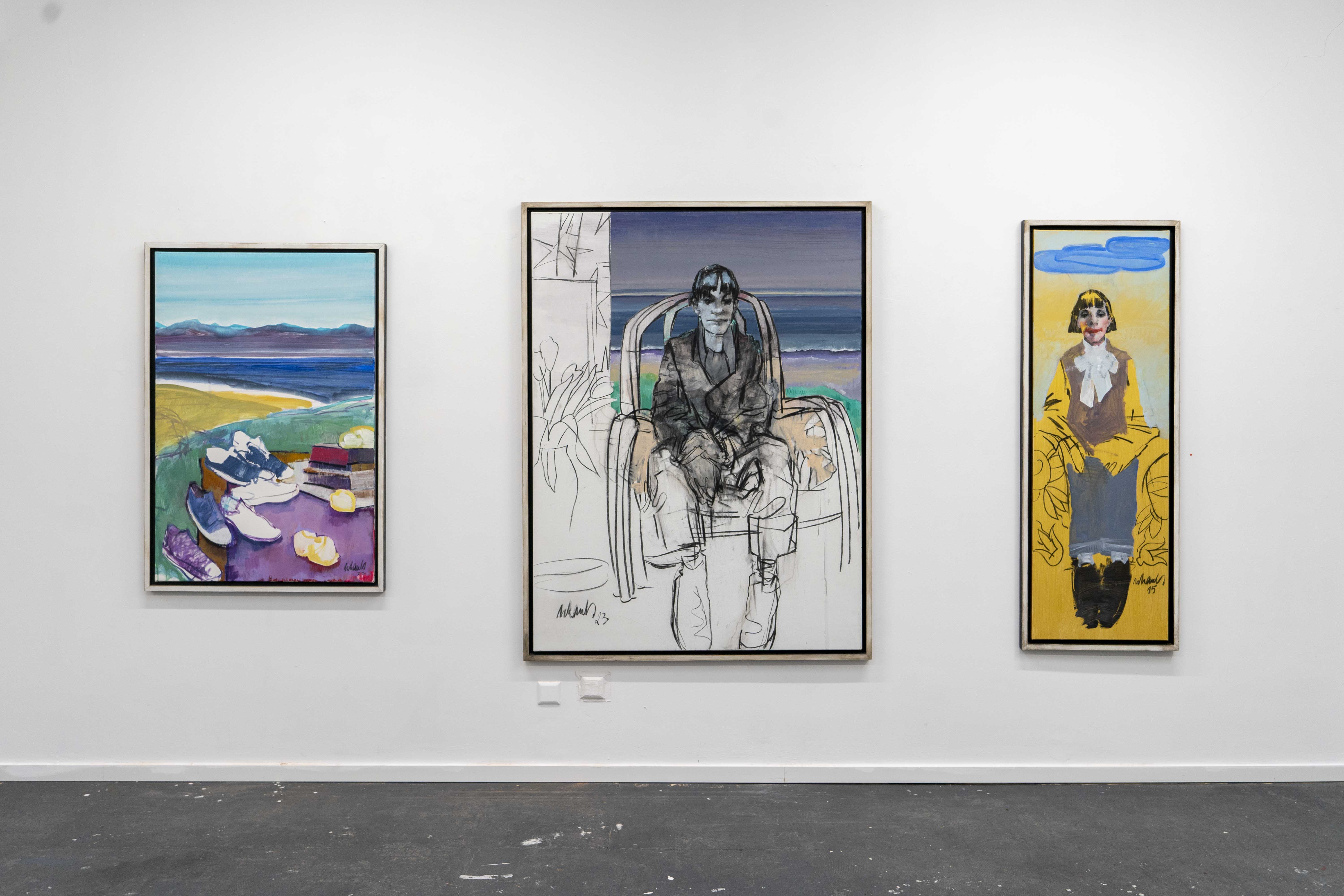 Roland Schauls 
Weitere Launen
29.11.25 - 20.12.25