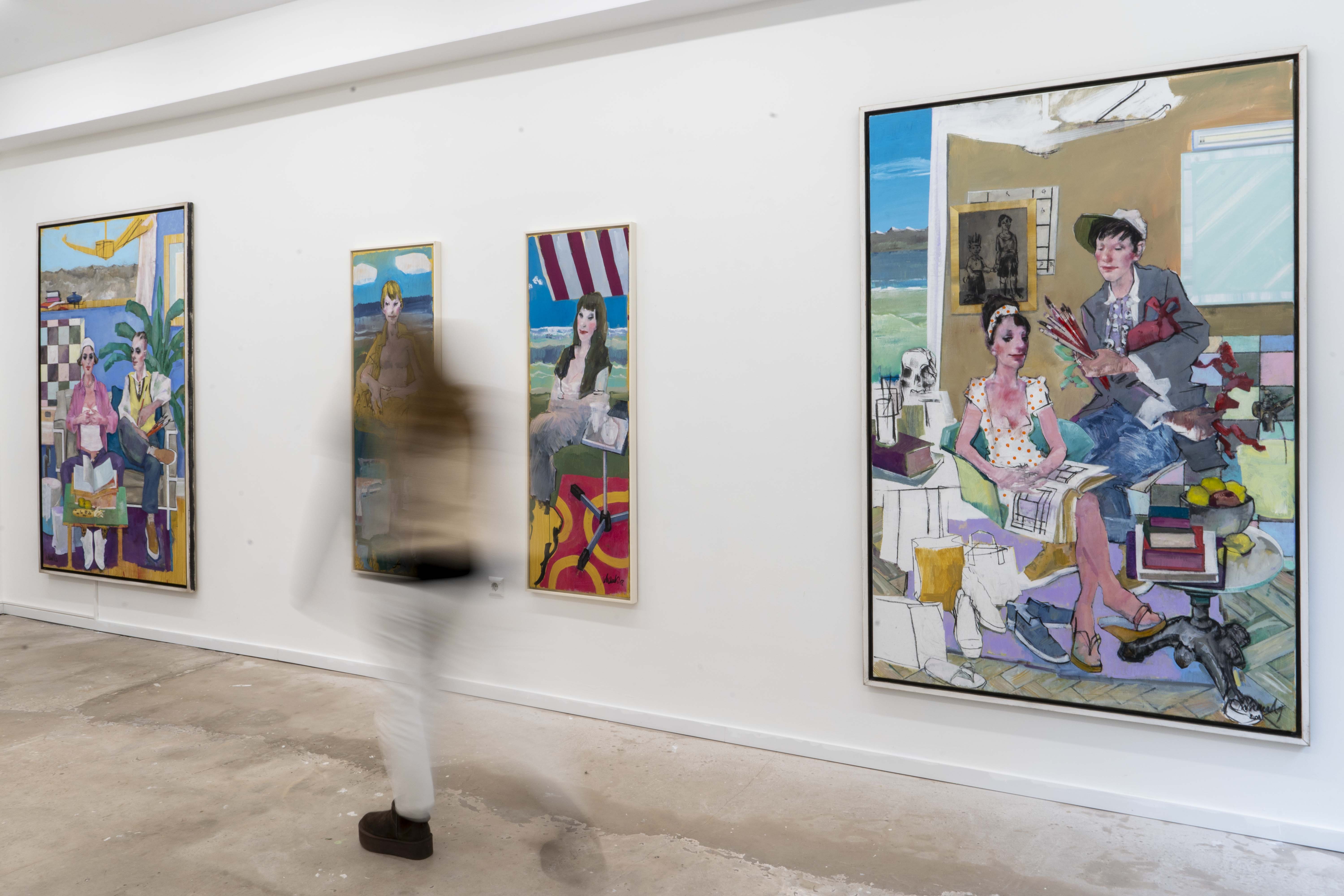 Roland Schauls 
Weitere Launen
29.11.25 - 20.12.25