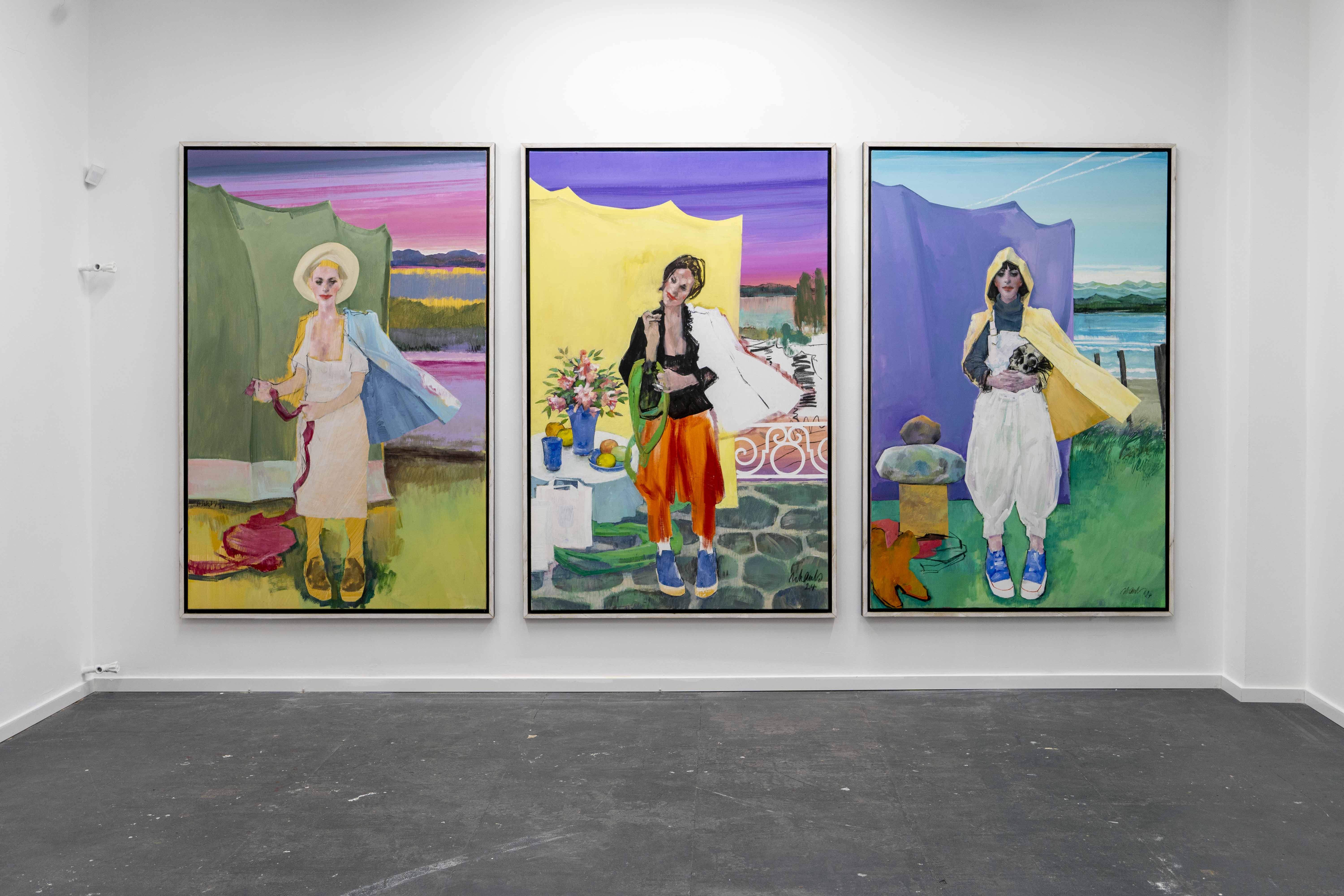 Roland Schauls 
Weitere Launen
29.11.25 - 20.12.25