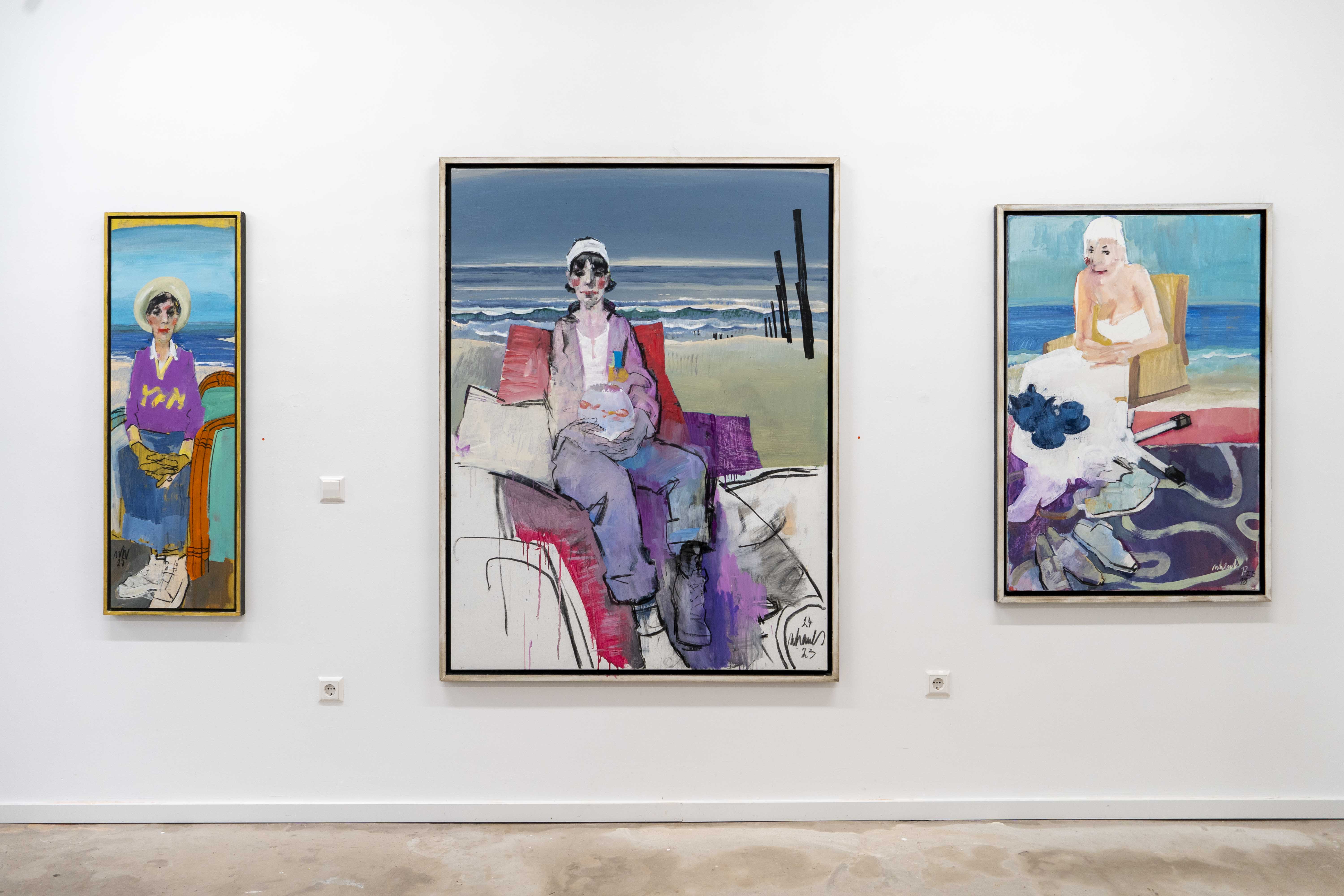 Roland Schauls 
Weitere Launen
29.11.25 - 20.12.25