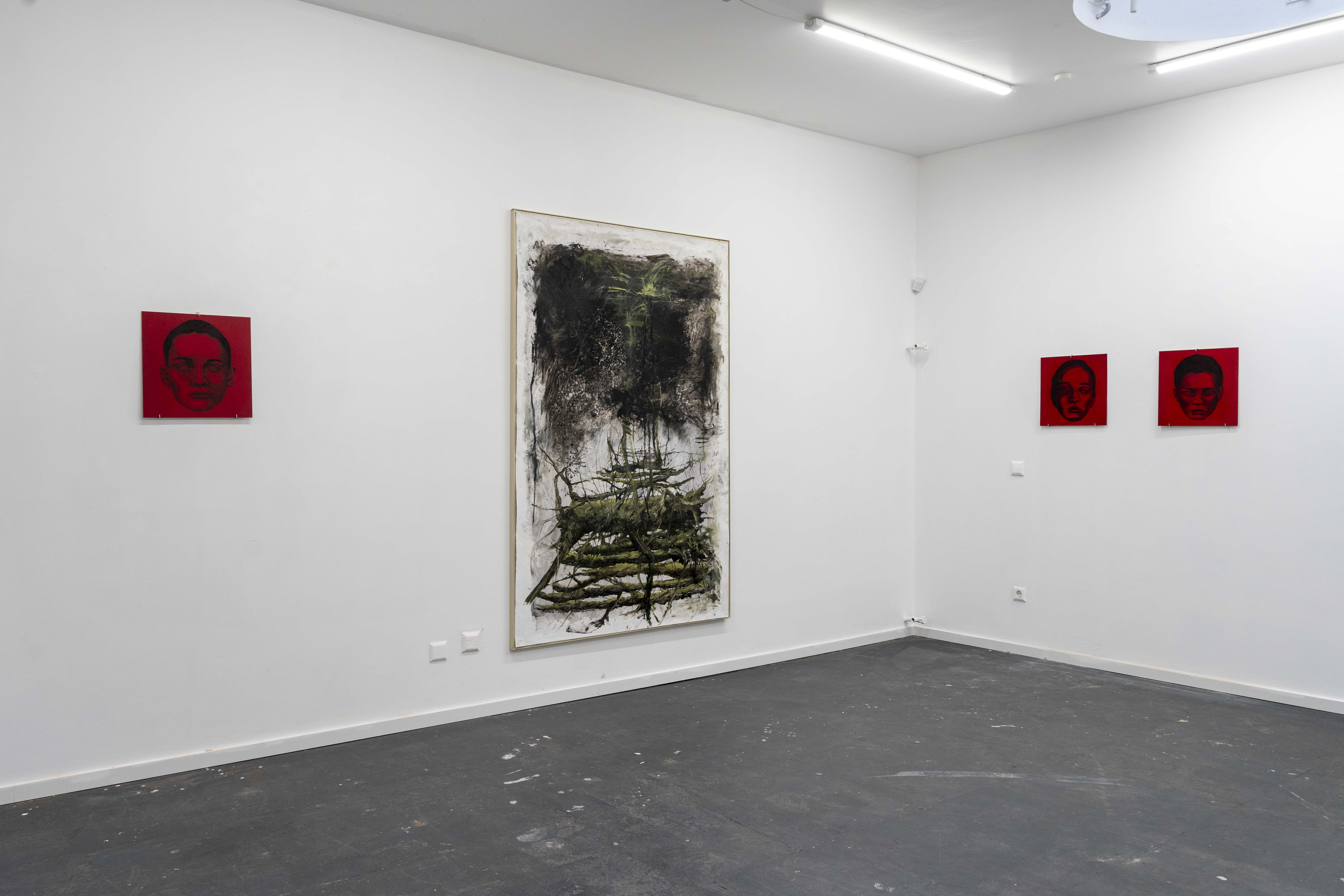 Arny Schmit & Julie Wagener |Where am I and how do I leave?
23.10. - 22.11.2025