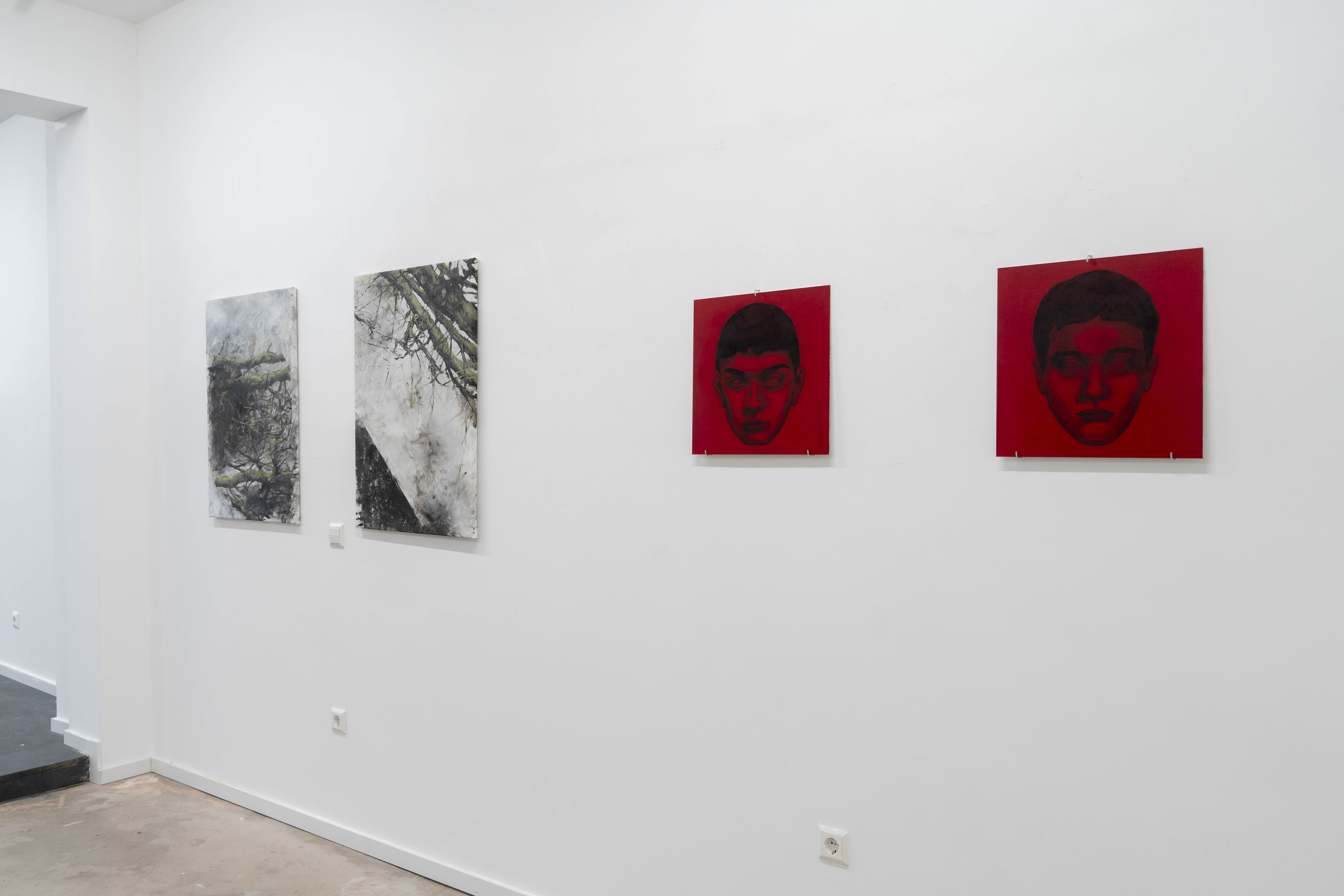 Arny Schmit & Julie Wagener |Where am I and how do I leave?
23.10. - 22.11.2025