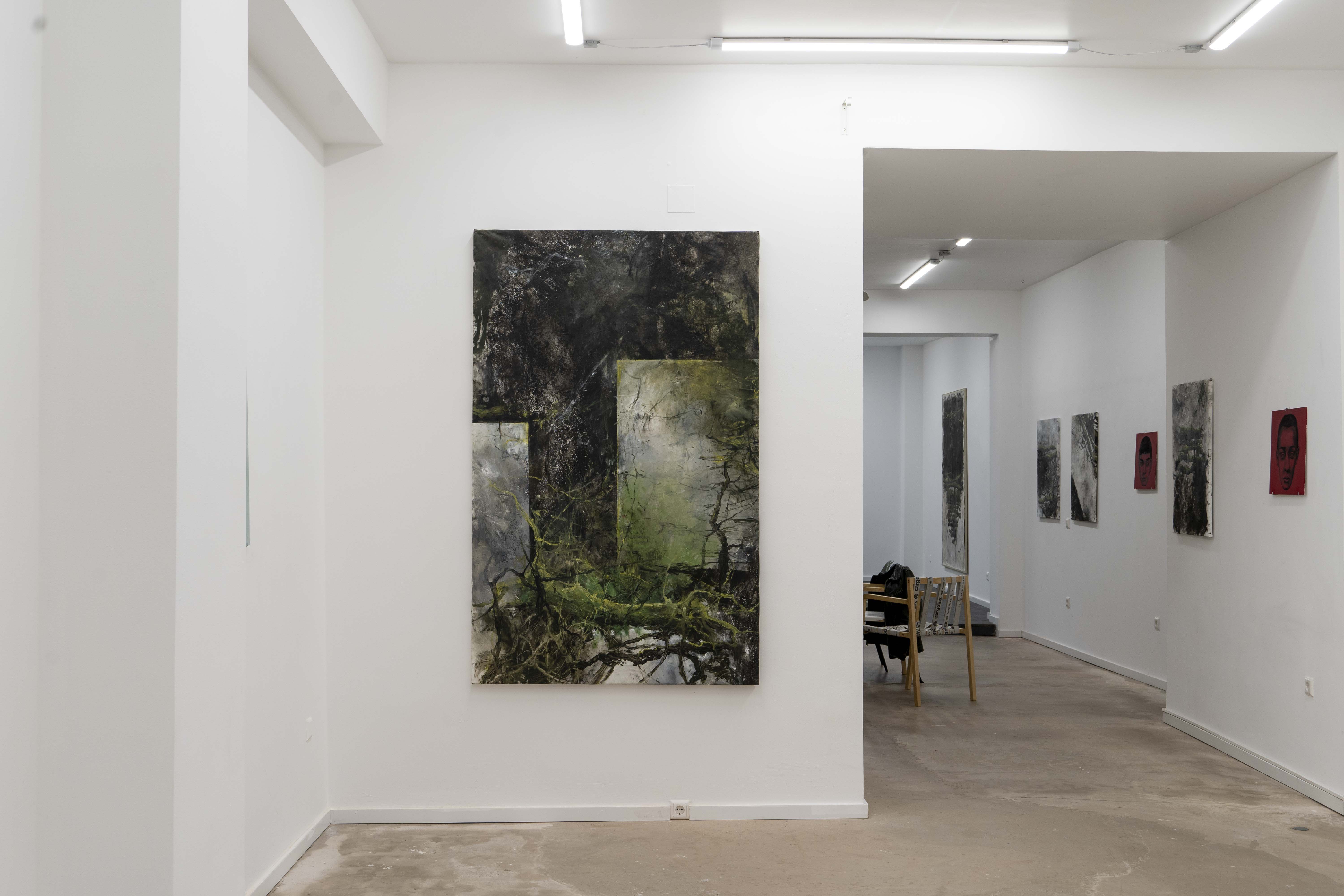 Arny Schmit & Julie Wagener |Where am I and how do I leave?
23.10. - 22.11.2025