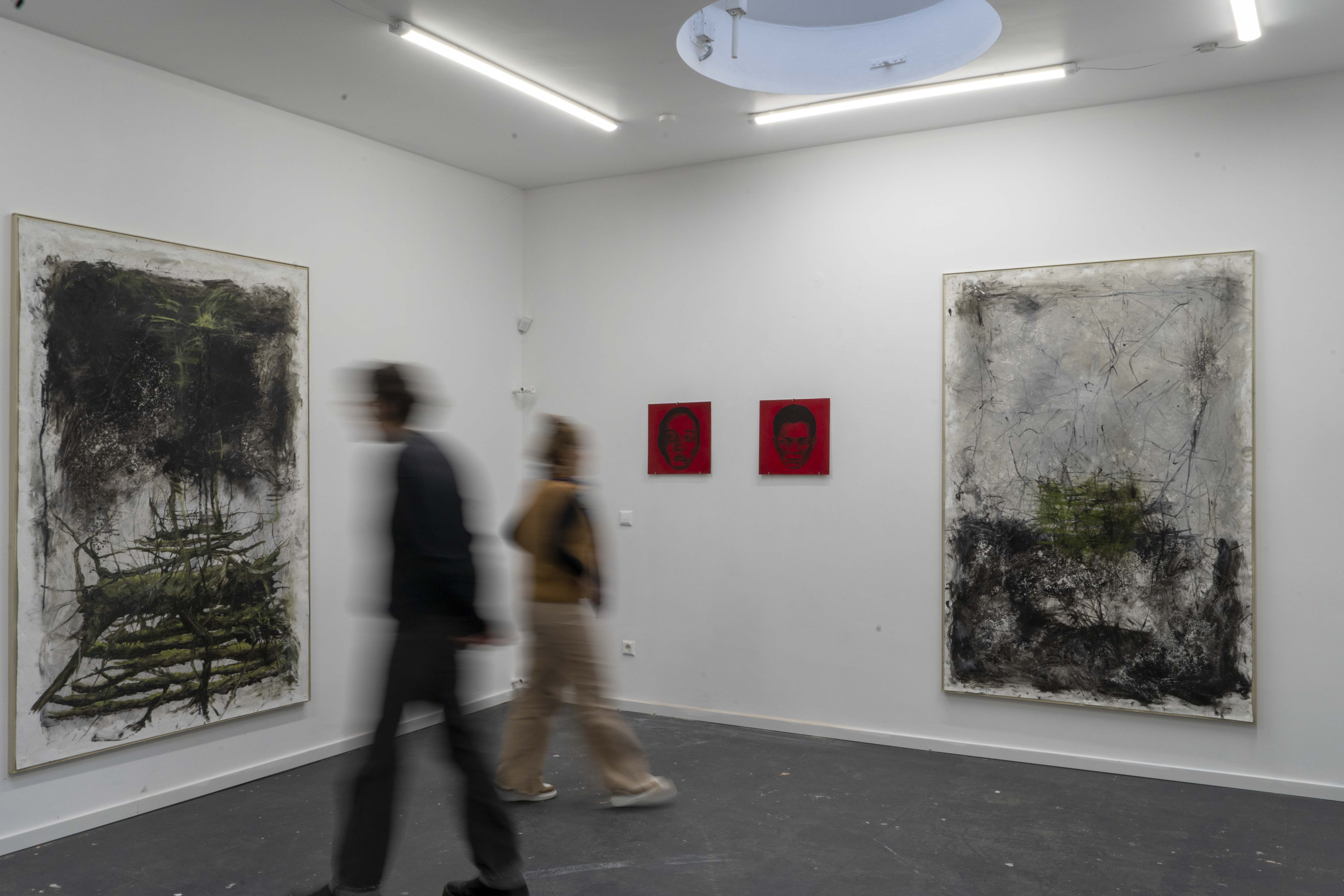 Arny Schmit & Julie Wagener |Where am I and how do I leave?
23.10. - 22.11.2025