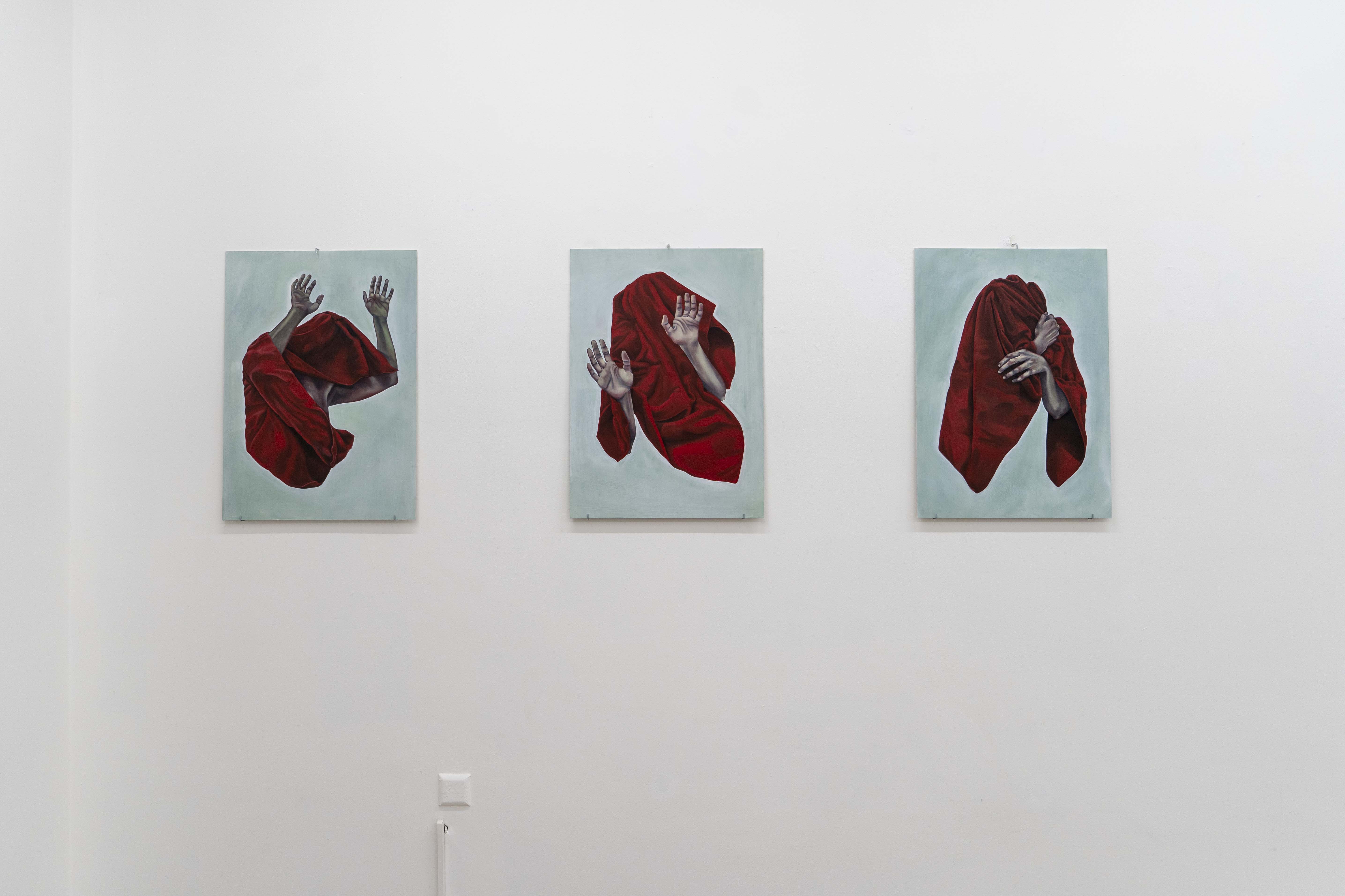 Arny Schmit & Julie Wagener |Where am I and how do I leave?
23.10. - 22.11.2025