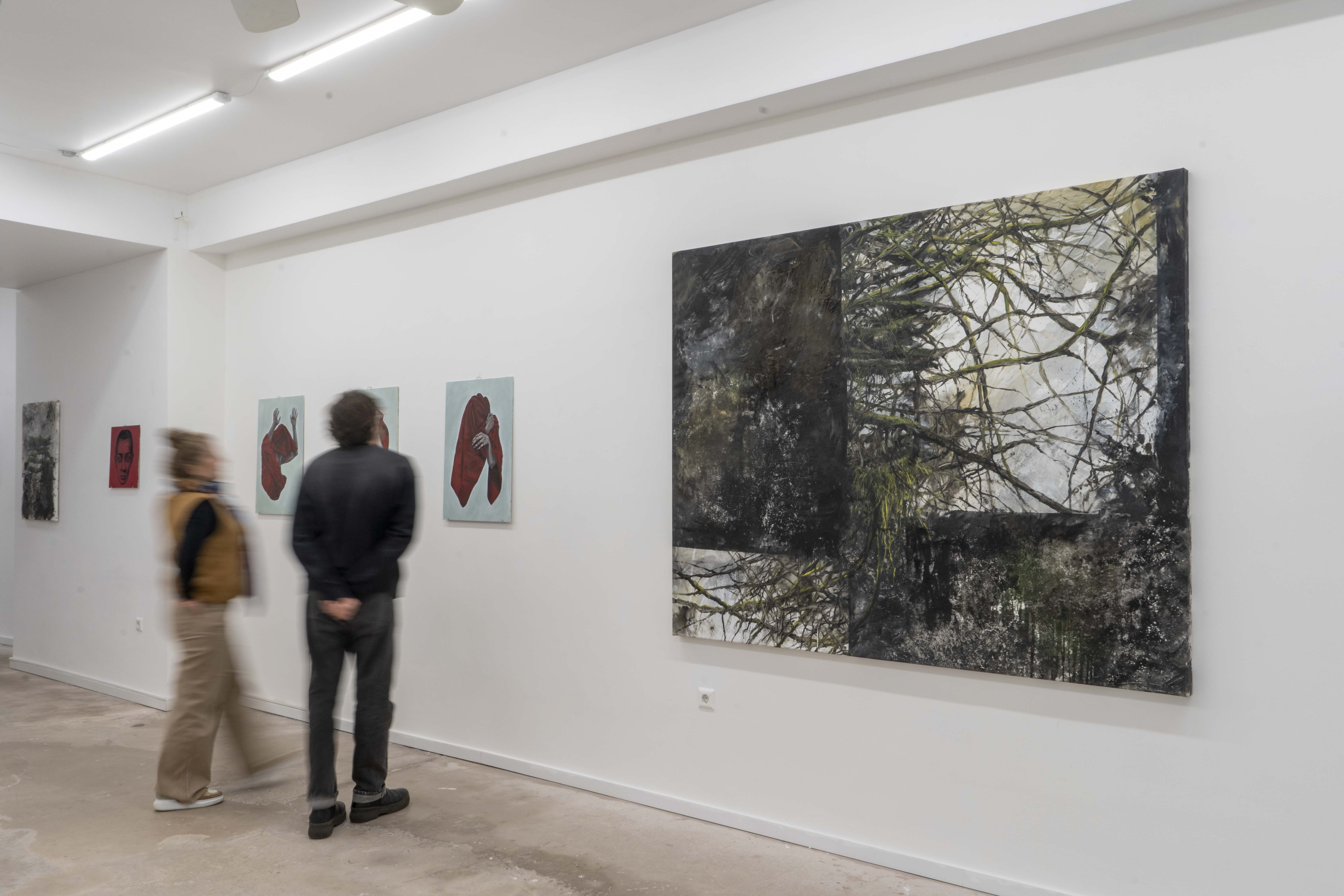 Arny Schmit & Julie Wagener |Where am I and how do I leave?
23.10. - 22.11.2025