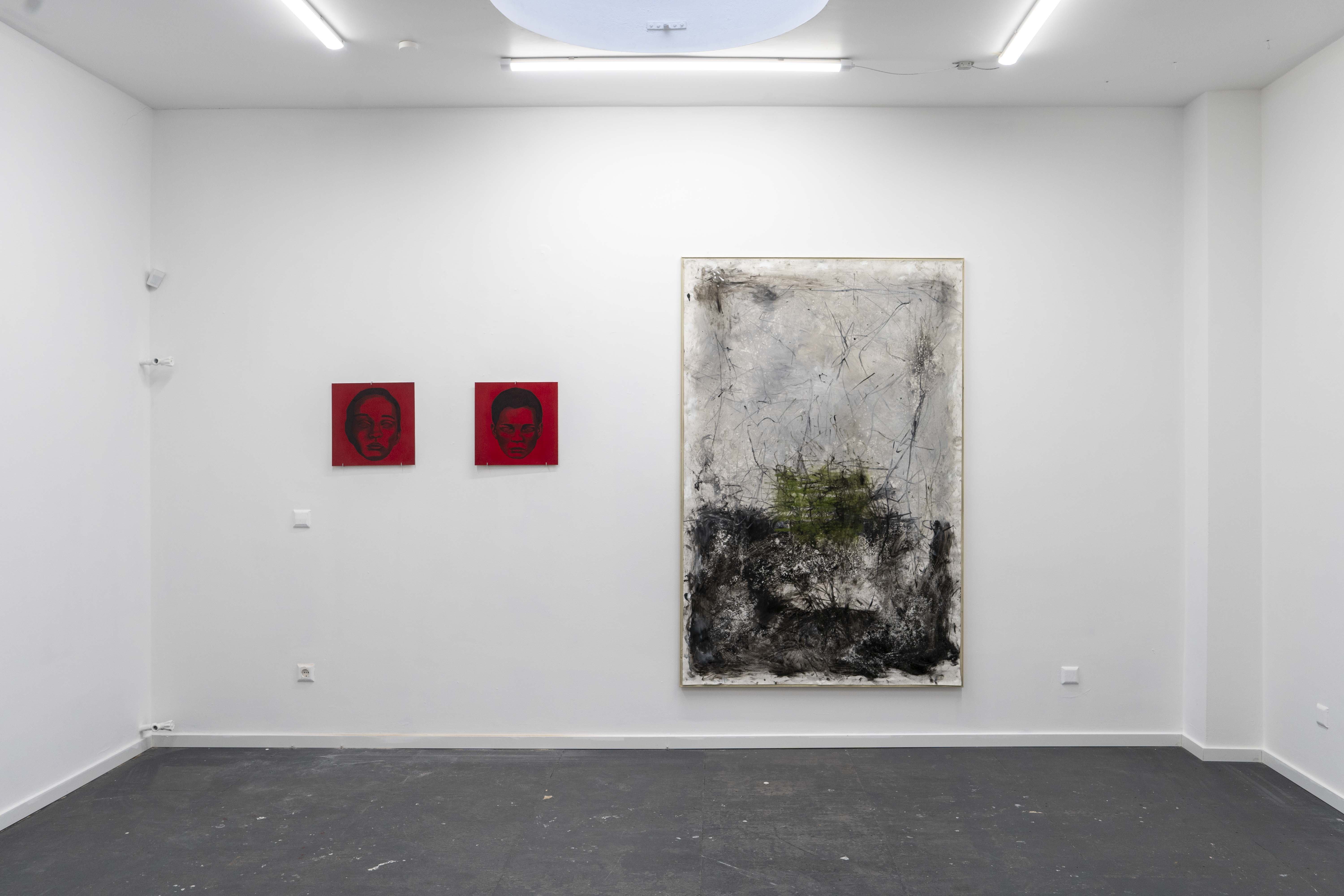 Arny Schmit & Julie Wagener |Where am I and how do I leave?
23.10. - 22.11.2025