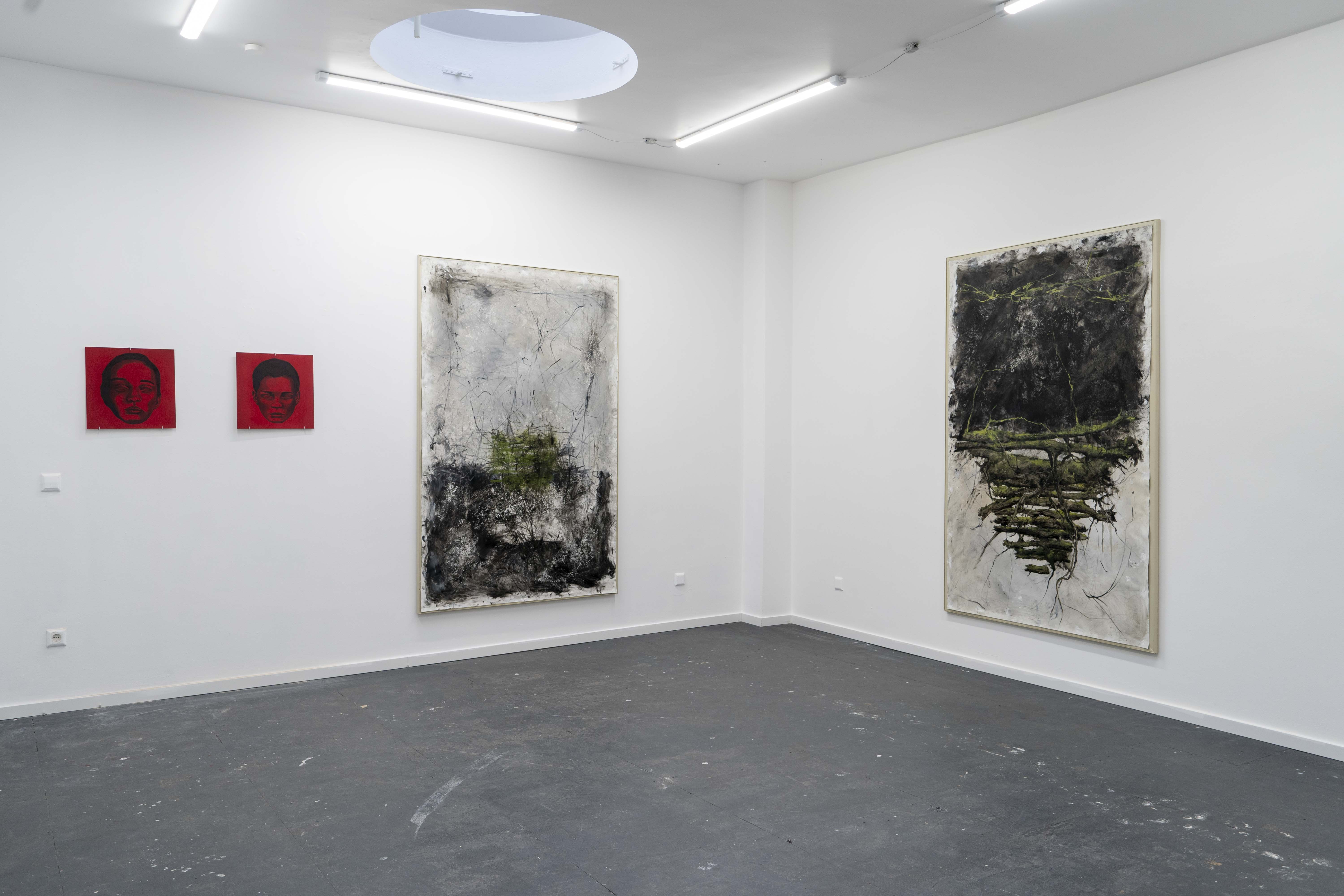 Arny Schmit & Julie Wagener |Where am I and how do I leave?
23.10. - 22.11.2025