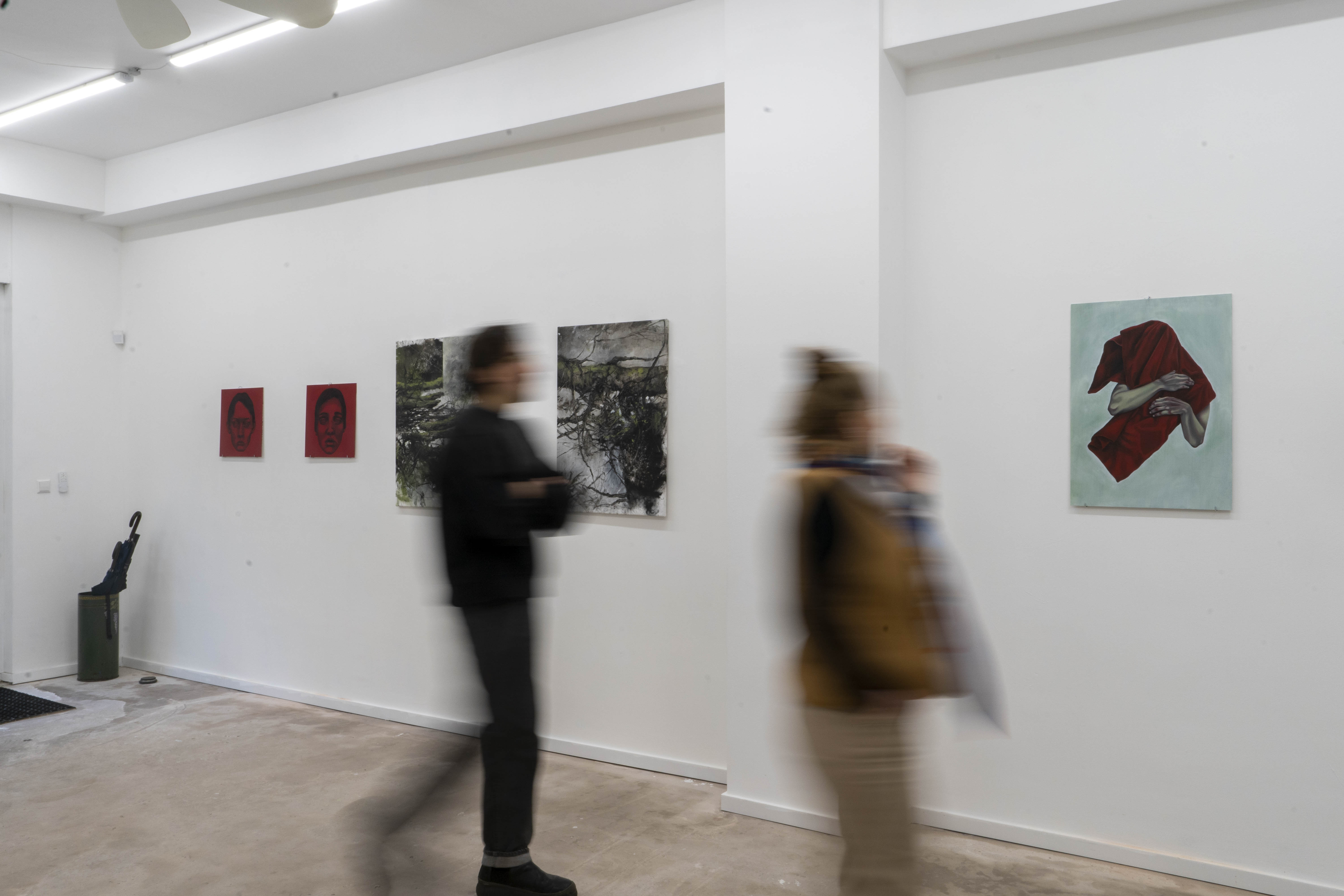 Arny Schmit & Julie Wagener |Where am I and how do I leave?
23.10. - 22.11.2025