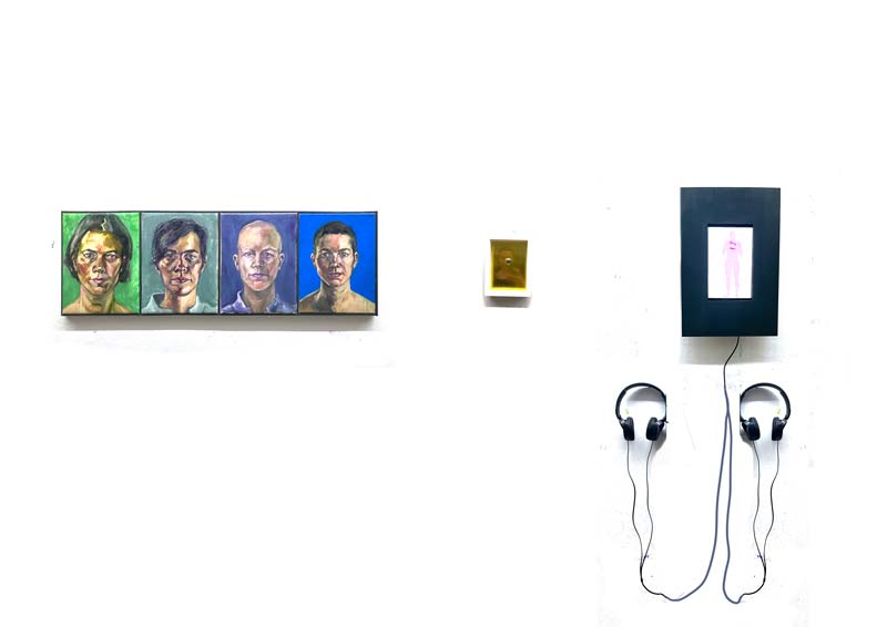 News of Reuter Bausch Art Gallery Prix Grand-Duc Adolphe for her video installation