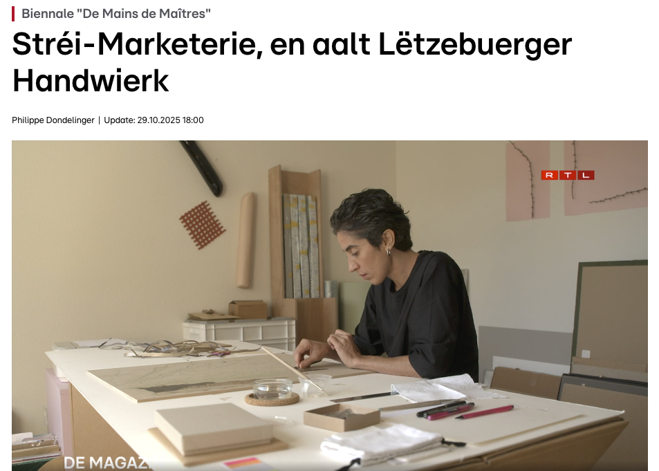 News of Reuter Bausch Art Gallery Biennale 