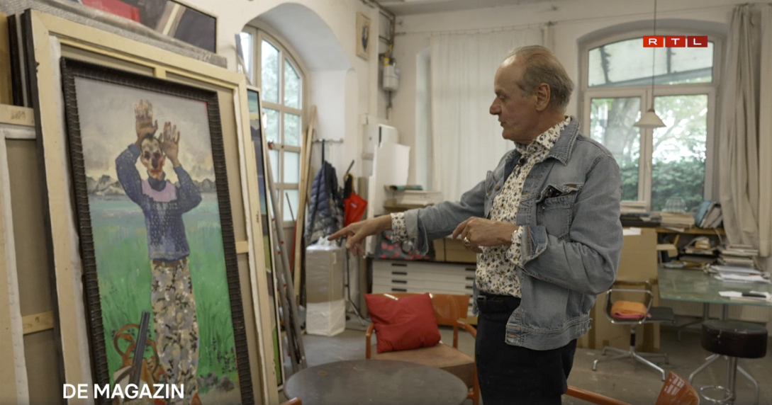 News of Reuter Bausch Art Gallery De Roland Schauls zu Stuttgart