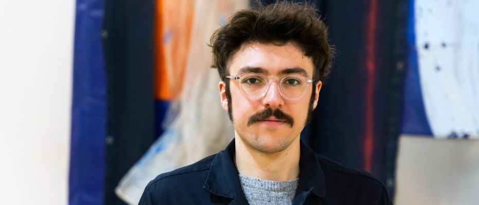 News of Reuter Bausch Art Gallery Julien Hübsch awarded for the 2023 Multidisciplinary research and creation residency at the Cité int