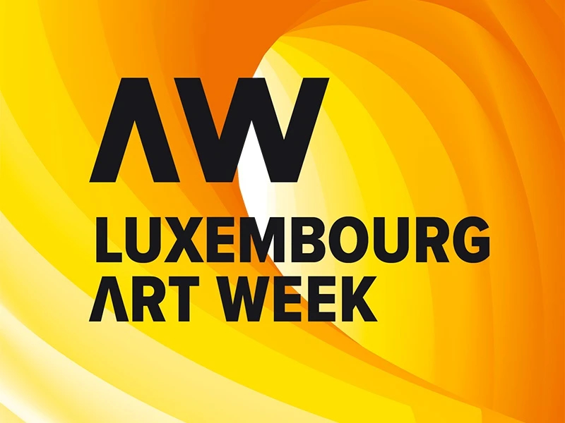 News of Reuter Bausch Art Gallery Luxembourg Art Week 11 - 13 november 2022